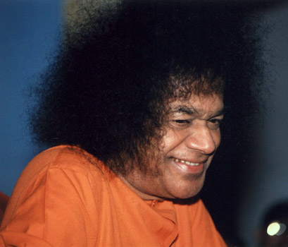 Beloved Bhagawan Sri Sathya Sai Baba